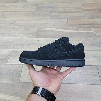 Кроссовки WMNS Nike SB Dunk Low Blackout