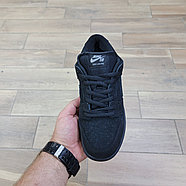 Кроссовки WMNS Nike SB Dunk Low Blackout, фото 3