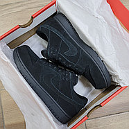 Кроссовки WMNS Nike SB Dunk Low Blackout, фото 6