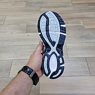 Кроссовки Asics Gel-1130 White Silver Blue, фото 5