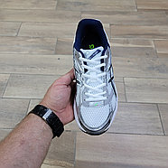 Кроссовки Asics Gel-1130 White Silver Blue, фото 3