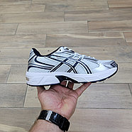 Кроссовки Asics Gel-1130 White Silver Blue, фото 2