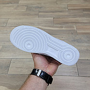 Кроссовки Nike Air Force 1 '07 Gray White, фото 5