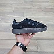 Кроссовки WOK 22 X Wmns Adidas Campus 00s Black, фото 2