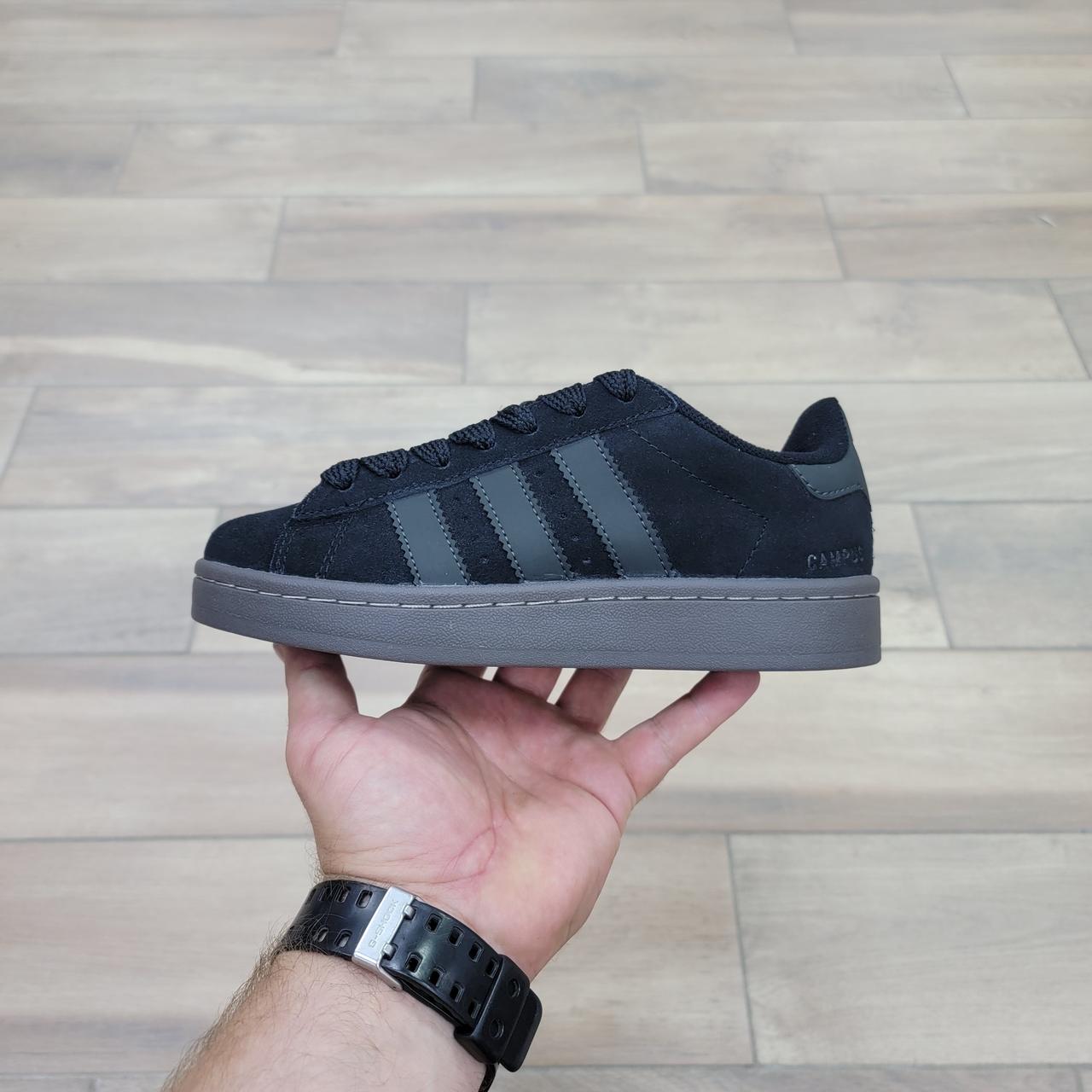 Кроссовки WOK 22 X Wmns Adidas Campus 00s Black