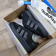 Кроссовки Adidas Campus 00s Black White, фото 6