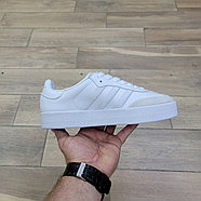 Кроссовки Adidas Sambae White, фото 2