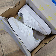 Кроссовки Adidas Sambae White, фото 6