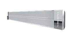 ИК обогреватели с излучающей панелью