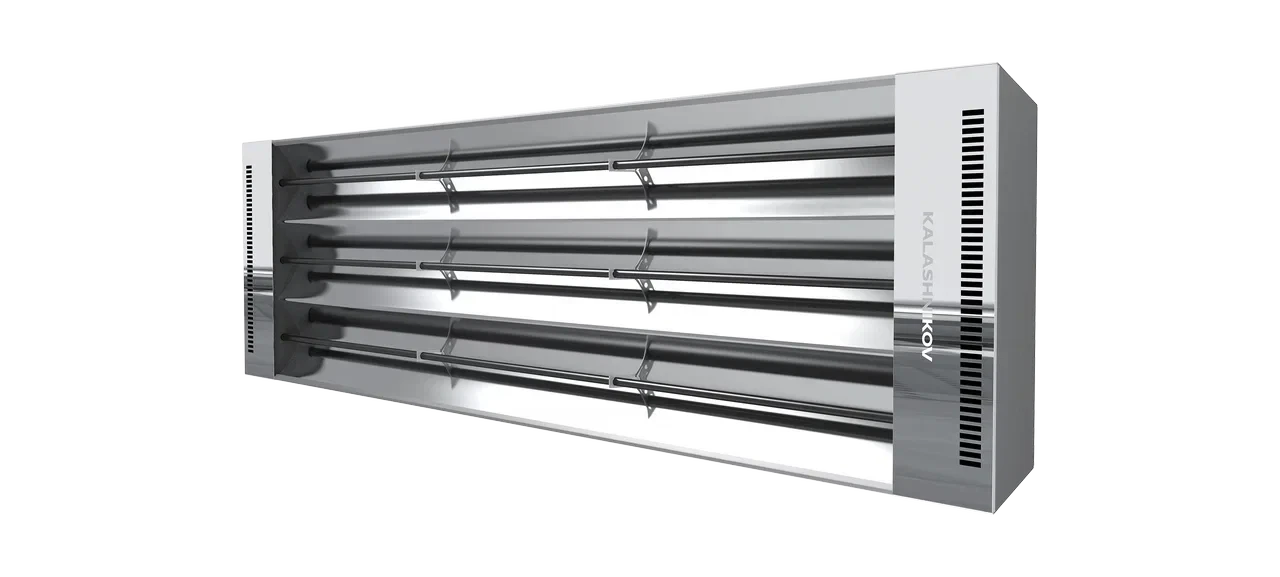 Обогреватель инфракрасный KALASHNIKOV KIRH-E30T-31