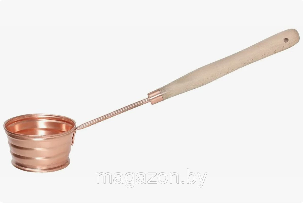 Черпак медный 0,3 л