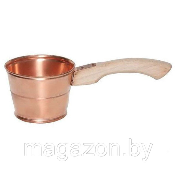 Ковш медный 1,5 л