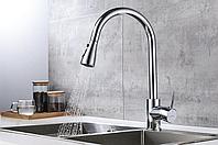 Смеситель для кухни LEDEME L6155