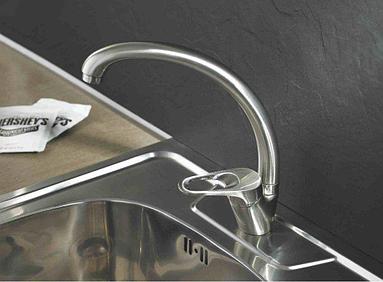 Смеситель для кухни Ledeme Н13 L5913A