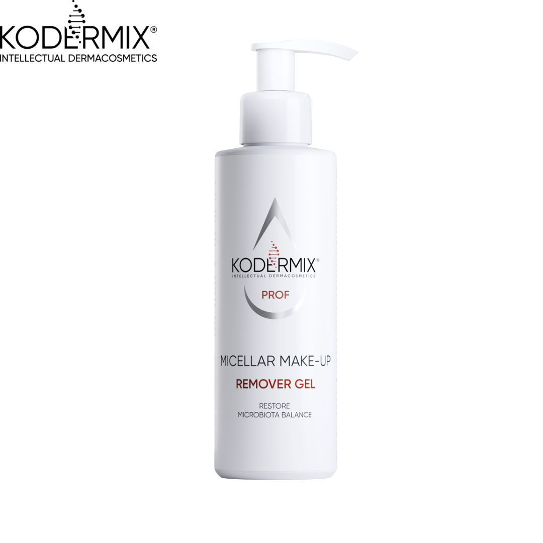 Гель-демакияж мицеллярный Kodermix MIcellar Make-Up Remover  Gel 200мл