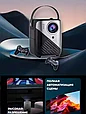 Проектор Umiio Q3 Pro + Игровая приставка Game Stick 4K 20000 игр со штативом, фото 9