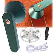 Машинка от катышек на аккумуляторе Hair ball trimmer, фото 2