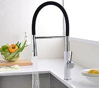 Смеситель для кухни Ledeme L4097W-2