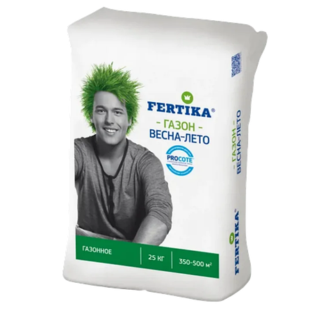 Фертика 25 кг Fertika Весна лето газон, фото 2