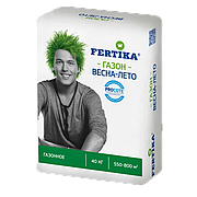 Удобрение для газона 40 кг Фертика Весна лето
