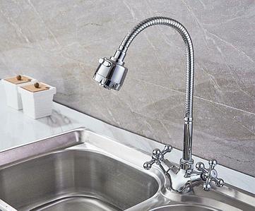 Смеситель для кухни Ledeme H19 L4319-3