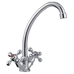 Смеситель для кухни Ledeme H08 L4008