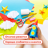 Картон цветной А4 2-сторонний МЕЛОВАННЫЙ, 10 цветов, в папке, ОСТРОВ СОКРОВИЩ, 200х290 мм, 111319, фото 5