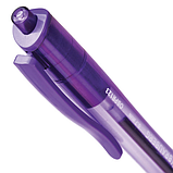 Ручка шариковая масляная автоматическая с грипом BRAUBERG "Fruity RD", СИНЯЯ, корпус ассорти, узел 0,7 мм, фото 4