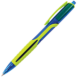 Ручка шариковая масляная автоматическая BRAUBERG "Phantom color", СИНЯЯ, узел 0,7 мм, фото 9