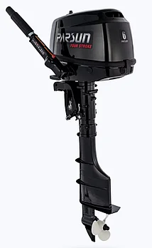 Лодочный мотор Parsun F 6 ABMS с выпрямителем