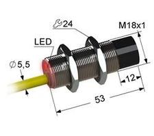 PS2-18M53-12N61-K индуктивный датчик