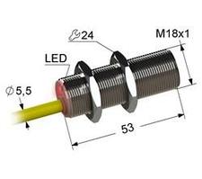 PS2-18M53-8B61-K индуктивный датчик