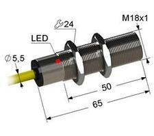 PS2-18M65-8B51-K индуктивный датчик