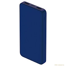 Внешний аккумулятор Polus, 10000 Mah, софт-тач, фото 3