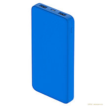 Внешний аккумулятор Polus, 10000 Mah, софт-тач, фото 2