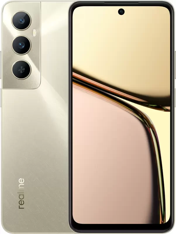 Замена стекла экрана Realme C65