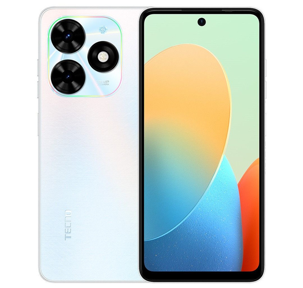 Замена стекла экрана Tecno Spark Go 2024