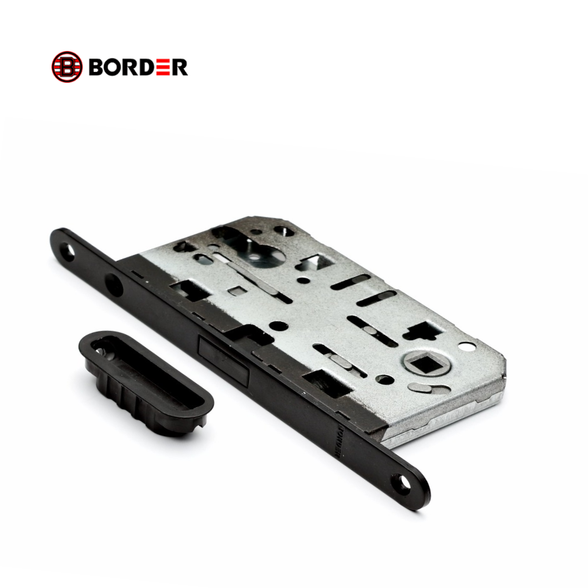 Защелка магнитная BORDER ET комплект, черный