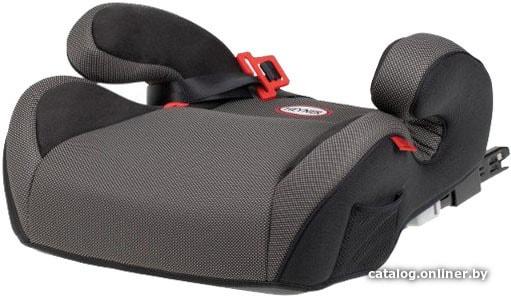 Детское сиденье безопасности Heyner SafeUp Fix L (II,III) Pantera Black 793/11