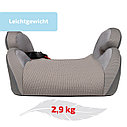 Детское сиденье безопасности Heyner SafeUp Fix L (II,III) Koala Grey 793/12, фото 5