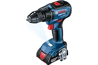 Дрель-шуруповерт бесщеточная Bosch GSR 18V-50 Professional (50 Нм, без АКБ) 06019H5000