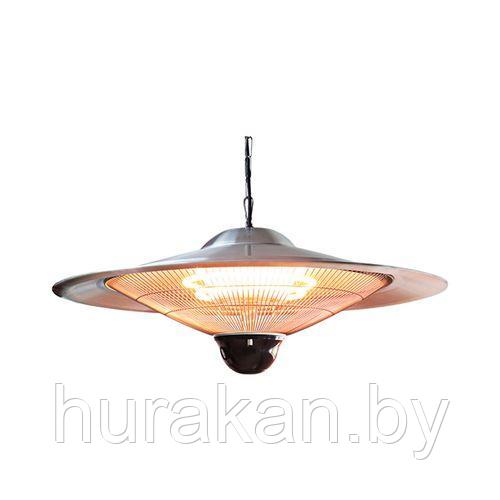 Обогреватель уличный HURAKAN HKN-EHC2500 ПОДВЕСНОЙ