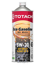 TOTACHI ECO GASOLINE 5W-30, 1л.