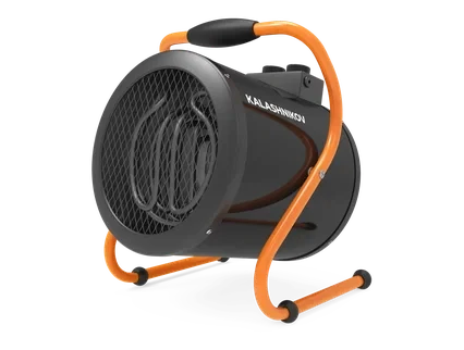 Пушка тепловая электрическая KALASHNIKOV KVF-E6-31