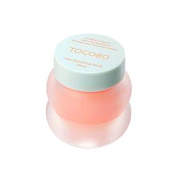 Восстанавливающая глазированная маска для губ Tocobo Vita Glazed Lip Mask.20 мл