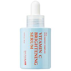 Осветляющая сыворотка с витамином C и пептидами SKIN&LAB Vitamin C Brightening Serum. 30 мл
