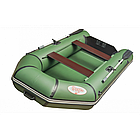 Надувная лодка Roger Standart 2800 с привальным брусом, фото 2