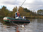 Лодка Мнев и К Комбат CMB 330Е, фото 2