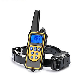 Электронный Ошейник для собак Petcomer P880