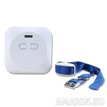 Электронный забор для собак